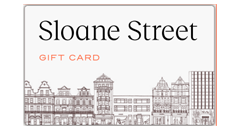 Sloane Street Gift Card 
